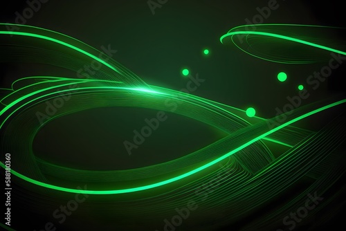 abstract background created using AI Generative Technology