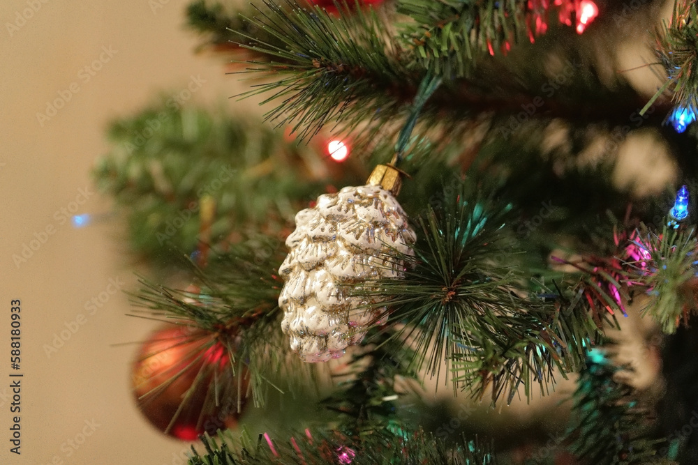 Fototapeta premium My favourite Golden Pine