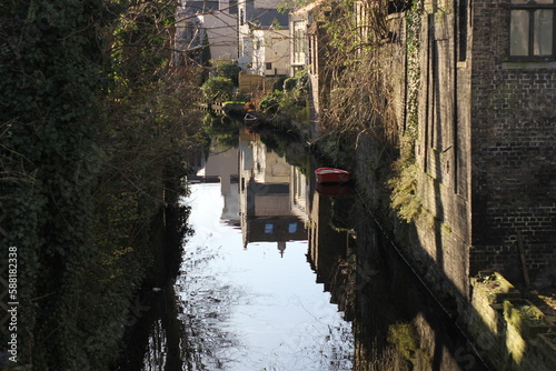 Canal view