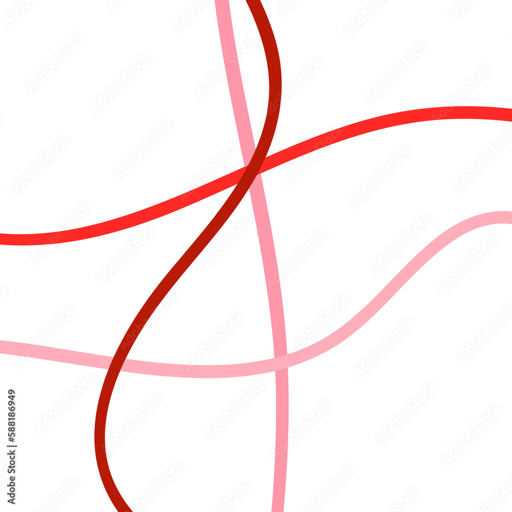 Red Pink Grid Lines Transparent Red Pink Grid Lines Transparent