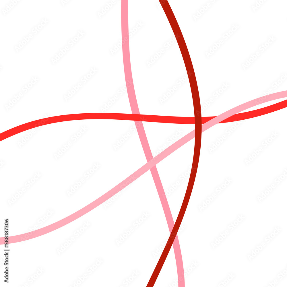 Red Pink Grid Lines Transparent Red Pink Grid Lines Transparent
