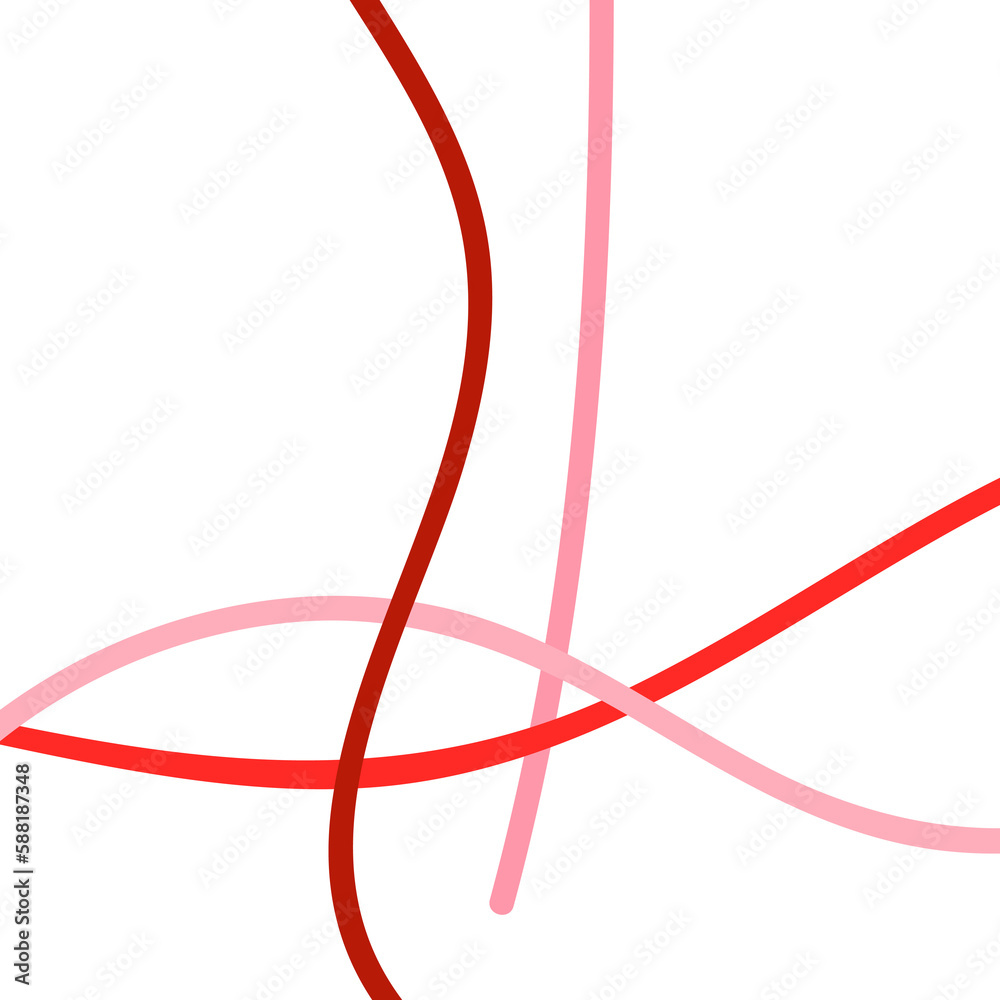 Red Pink Grid Lines Transparent Red Pink Grid Lines Transparent