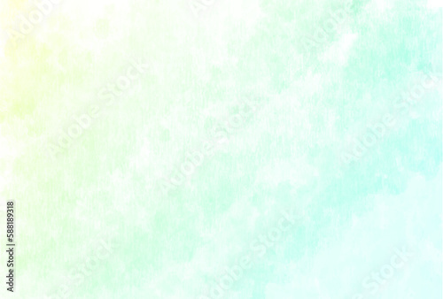 和紙　青　和柄　背景