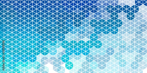 青　和柄　背景　テクスチャ