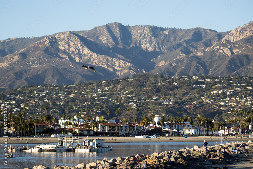 Sunny Santa Barbara