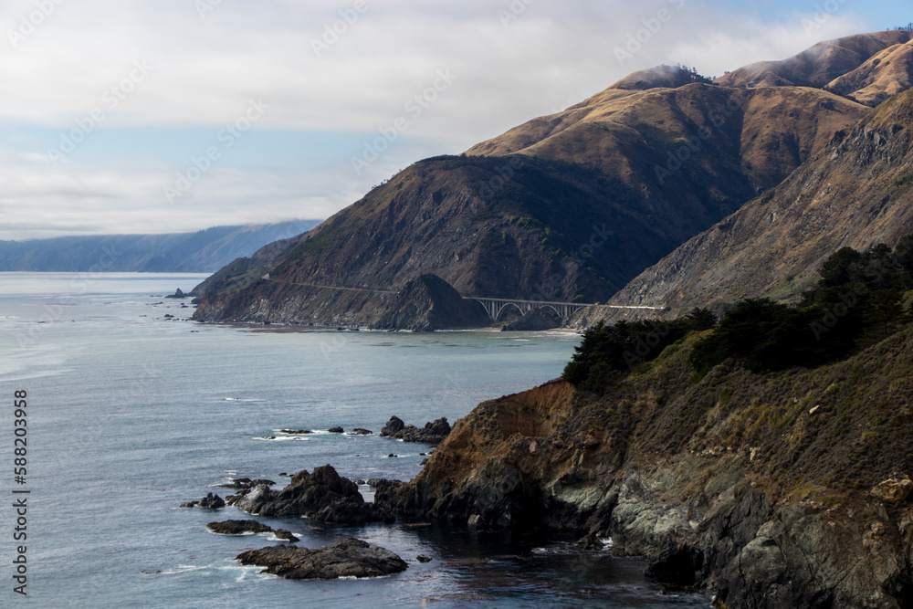 Hitting the Highway: Pacific Coast Highway