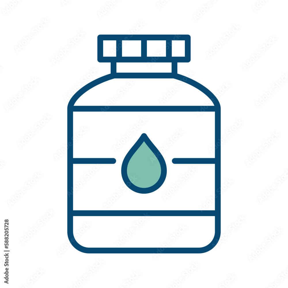 water tank icon vector design template in white background water tank icon vector design template in white background
