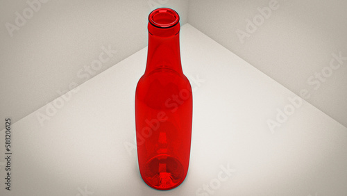 Photography Wine Bottle