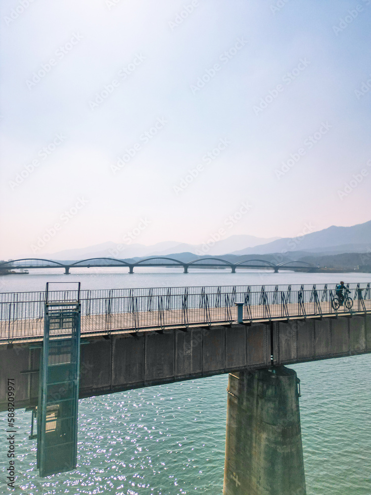 Korea River