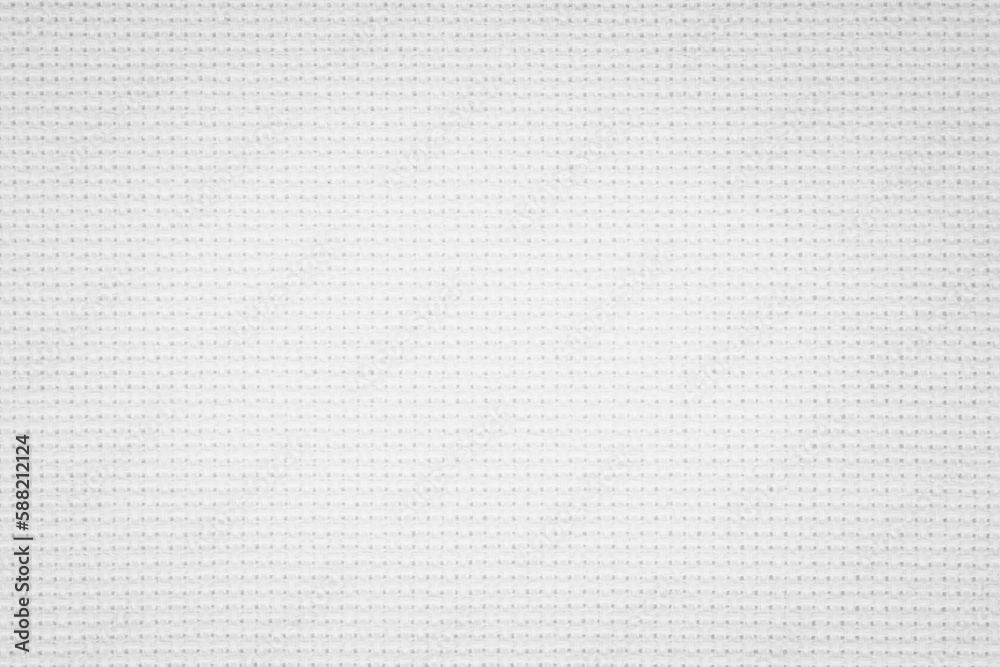 Fabric canvas woven texture background in pattern light white color blank. Natural gauze linen, carpet wool and cotton cloth textile textured. Fabric canvas woven texture background in pattern light white color blank. Natural gauze linen, carpet wool and cotton cloth textile textured.