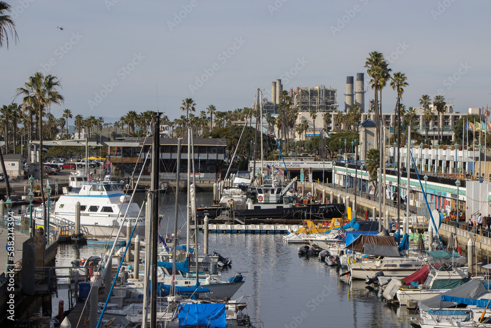 Redondo Beach, Los Angeles County, CA