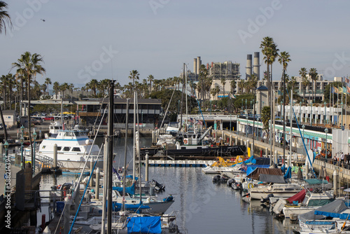 Redondo Beach, Los Angeles County, CA © Andrew