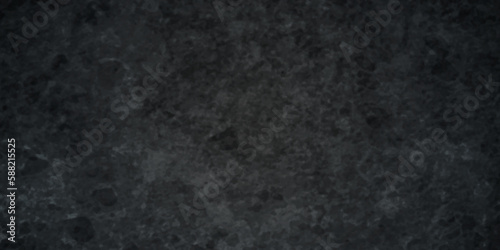 Dark grey black slate grunge backdrop background or texture. black concrete wall High Resolution on Black Cement and Concrete texture. 