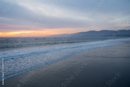 Santa Monica Sunsets