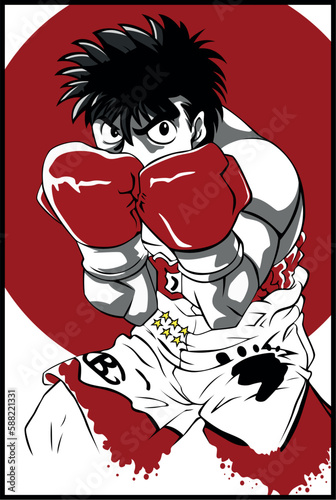 Hajime no ippo