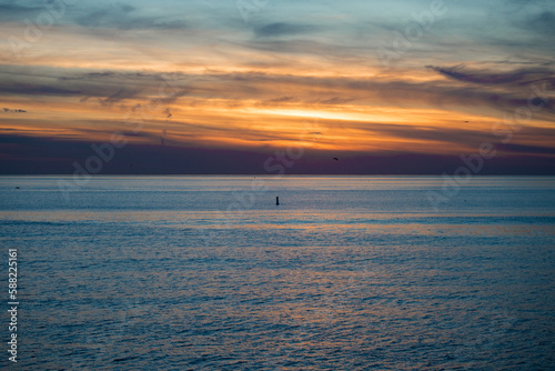 Santa Monica Sunsets © Andrew