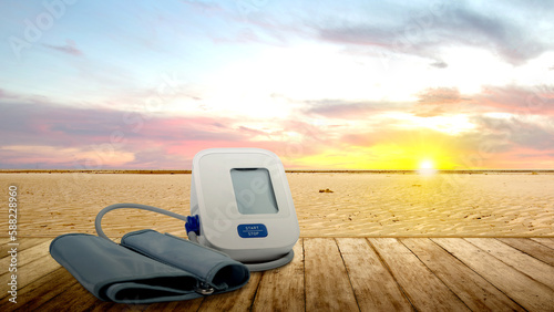 Quadro su tela World hypertension day