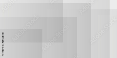  Background with squares . vector Illustration and graphic background abstract white and geometric texture, clean white color gradient grid squares lines and shiny groove .