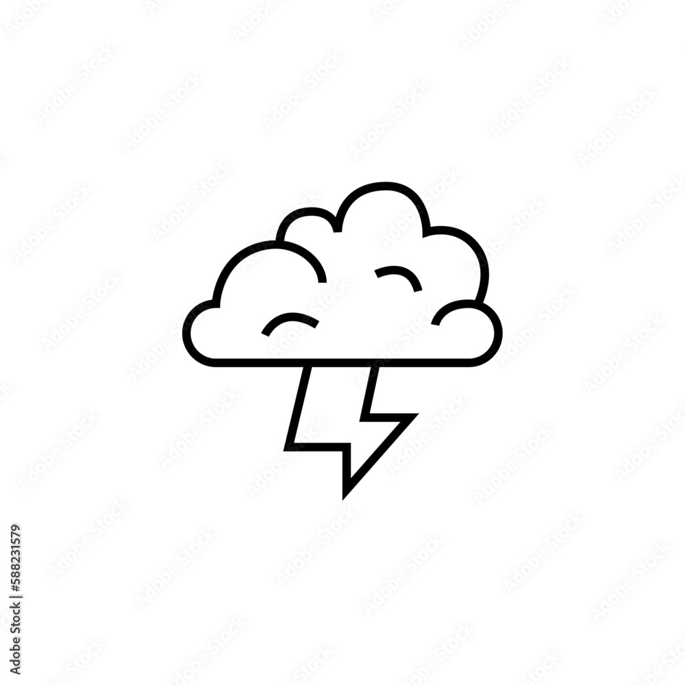 Brainstorming Teamwork and Management icon with black outline style. idea, concept, strategy, solution, innovation, planning, creativity. Vector illustration Brainstorming Teamwork and Management icon with black outline style. idea, concept, strategy, solution, innovation, planning, creativity. Vector illustration
