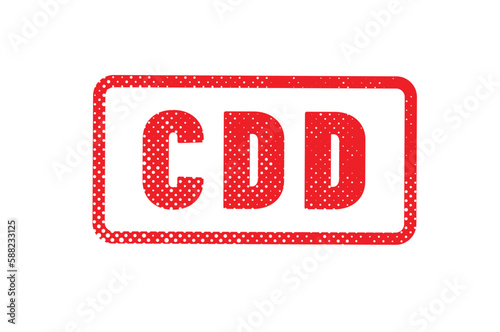 CDD - contrat de travail à durée déterminée en france 