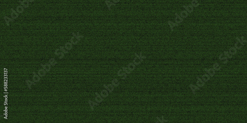 Abstract background with blur green texture fabric . elegant dark emerald green background with black shadow border and fabric grunge texture design .	