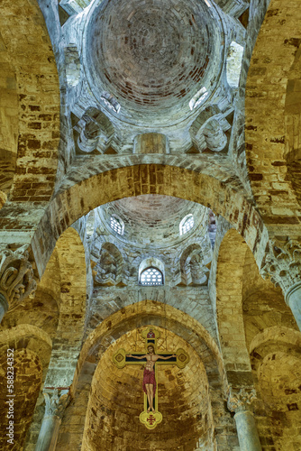 Sicily, the Holy art of Palermo