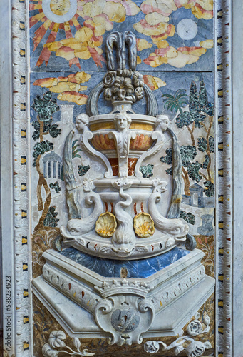 Sicily, the Holy art of Palermo
