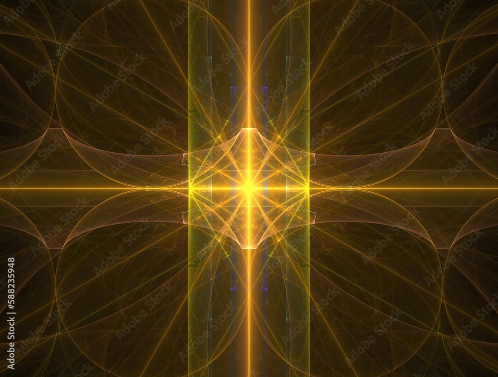 Imaginatory fractal abstract background Image Imaginatory fractal abstract background Image