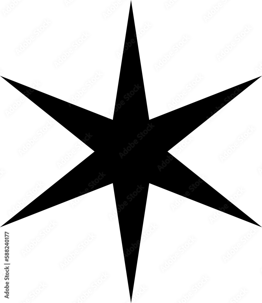 Star icon. Shiny and sparkle pictogram, blink glitter and glowing symbol. Vector night sky decorative boho elements isolated. Star icon. Shiny and sparkle pictogram, blink glitter and glowing symbol. Vector night sky decorative boho elements isolated.