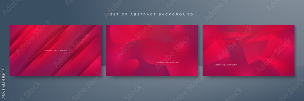Magenta Abstract Wave Background Image Magenta Abstract Wave Background Image