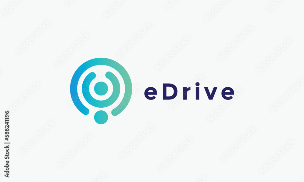 Logo vector click button symbol touch icon sign on off power Logo vector click button symbol touch icon sign on off power