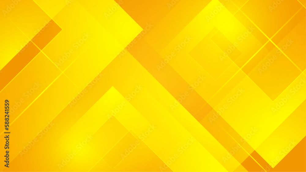 Abstract yellow vector background Abstract yellow vector background