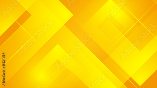 Abstract yellow vector background