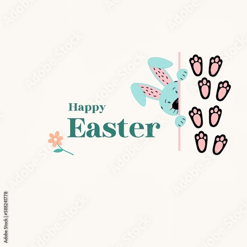 Amazing and classy Easter backgrounds and cards 