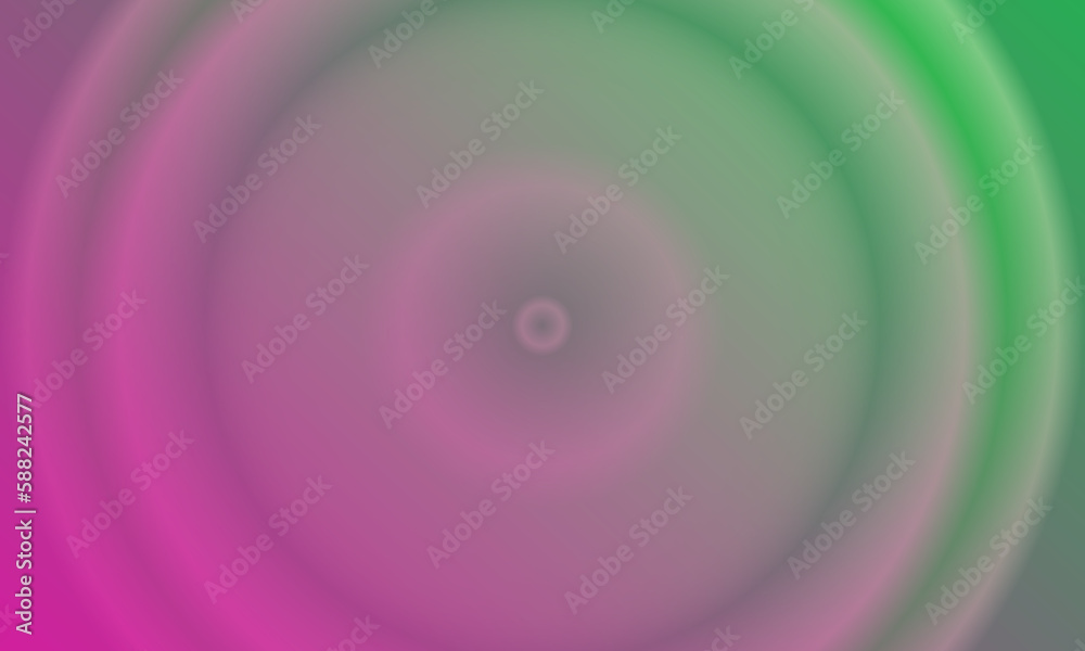 green and pink abstract background with radial gradient and circle stripes. simple, blur, modern and color. used for background, backdrop, wallpaper and banner green and pink abstract background with radial gradient and circle stripes. simple, blur, modern and color. used for background, backdrop, wallpaper and banner