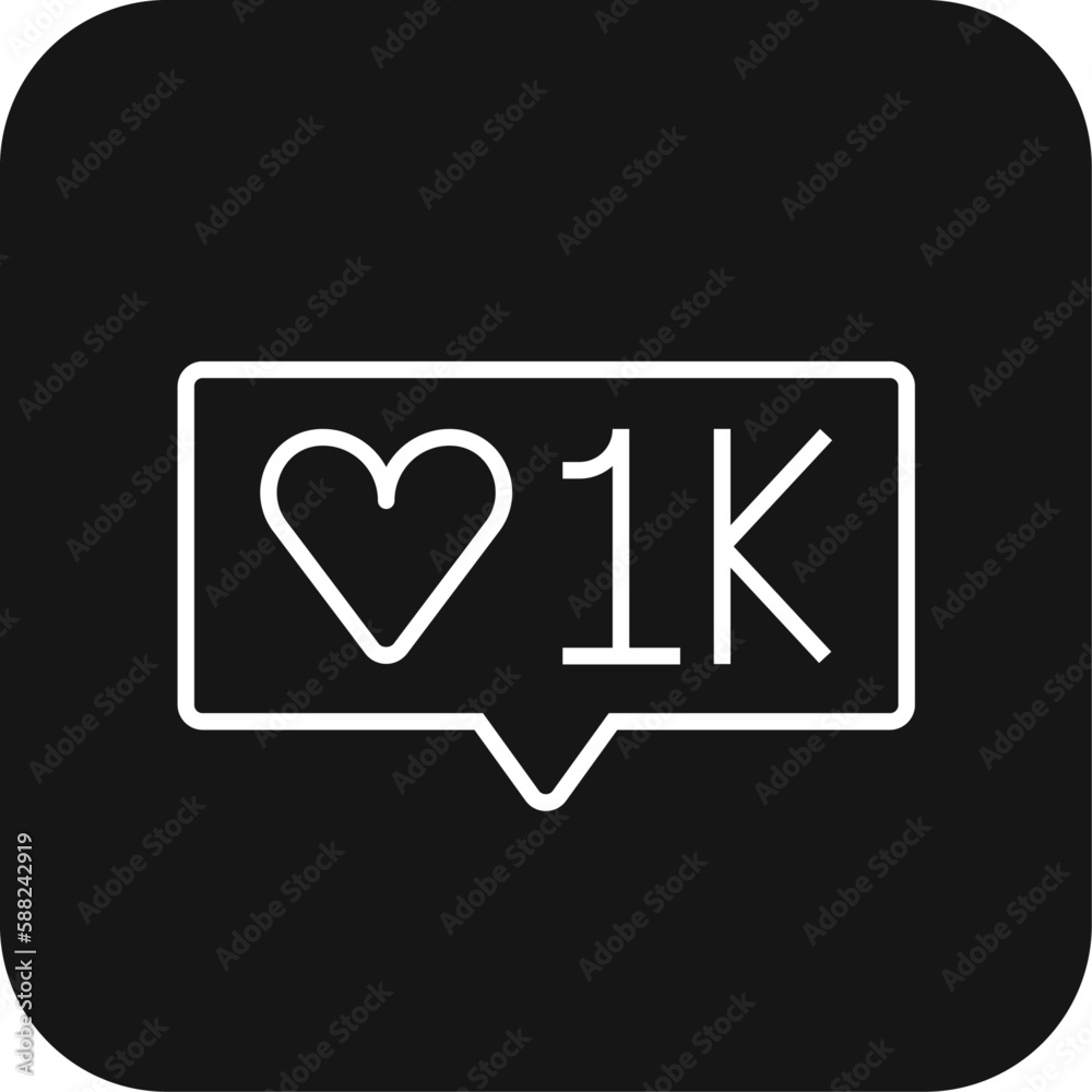 Viral Marketing icon with black filled line style. media, seo, internet, service, strategy, optimization, campaign. Vector illustration Viral Marketing icon with black filled line style. media, seo, internet, service, strategy, optimization, campaign. Vector illustration