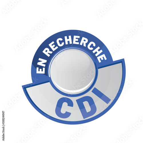 CDI - contrat à durée indéterminée 