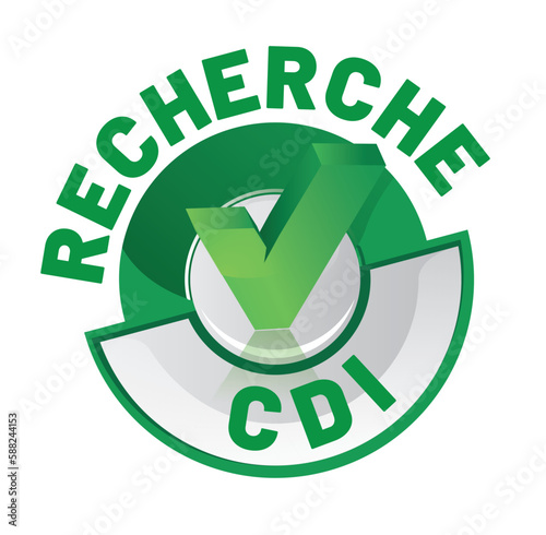 CDI - contrat à durée indéterminée 