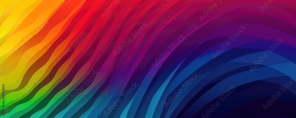 Abstract wavy background. Vector illustration. Can be used for advertisingeting, presentation.