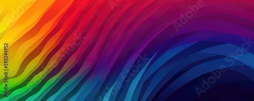 Abstract wavy background. Vector illustration. Can be used for advertisingeting, presentation.