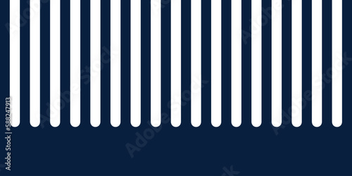 abstraction of white and gray paint on a blue wall, vector blots