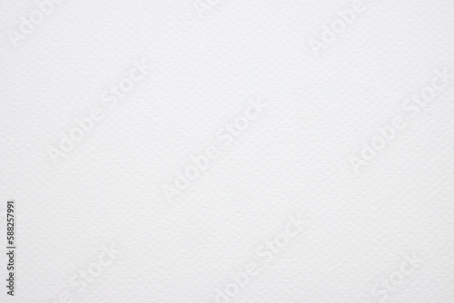 Texture of white paper sheet. Abstract flat surface background