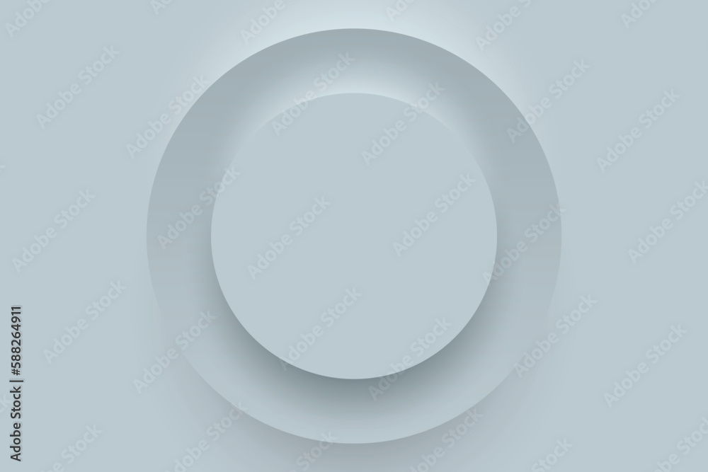 a realistic grey soft circle abstract backdrop a realistic grey soft circle abstract backdrop