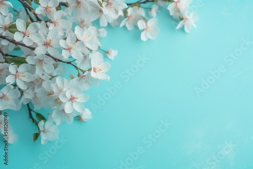 cherry blossom background