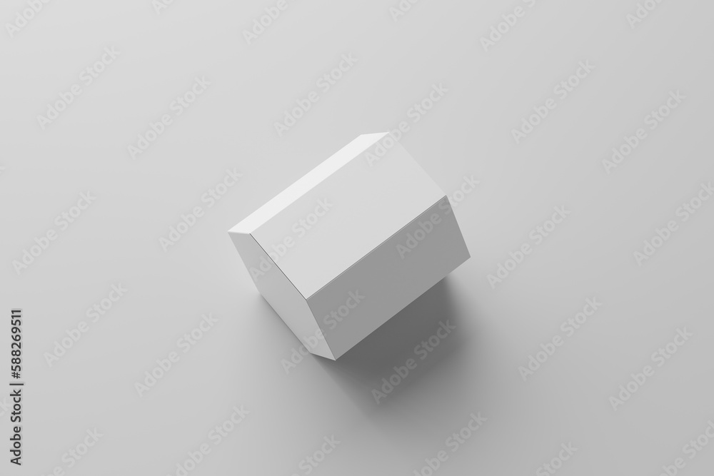 hexagonal box hexagonal box