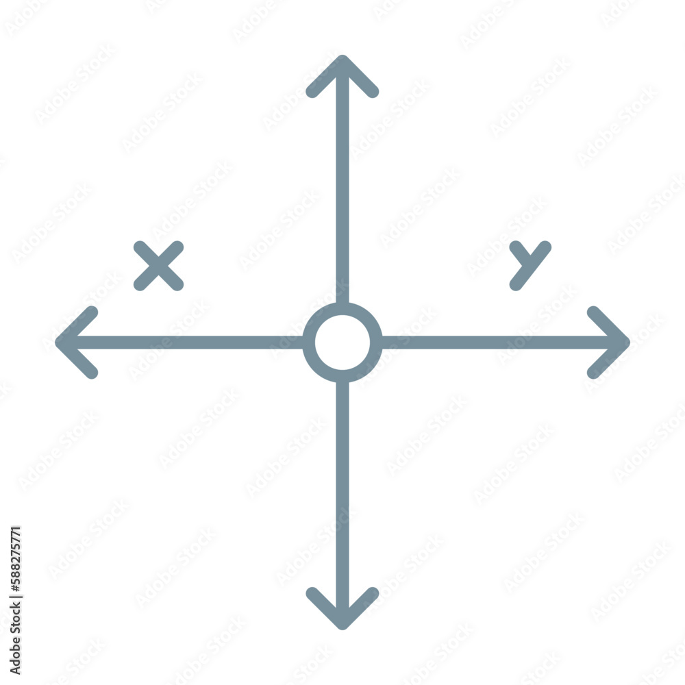 Intersection Icon
