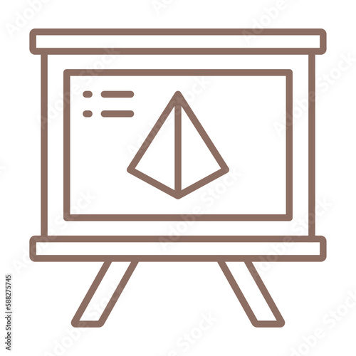 Blackboard Icon