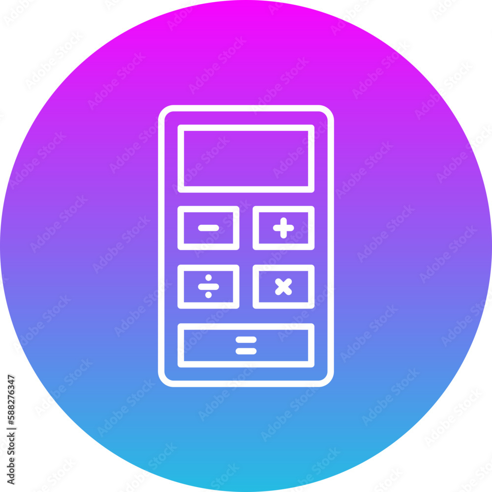 Maths Icon Maths Icon