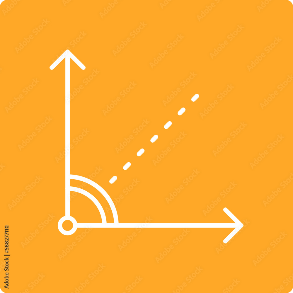 Angle Icon Angle Icon
