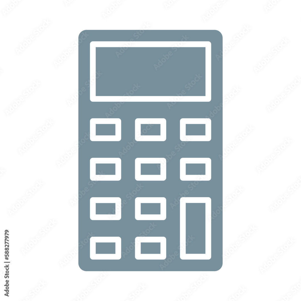 Calculator Icon Calculator Icon